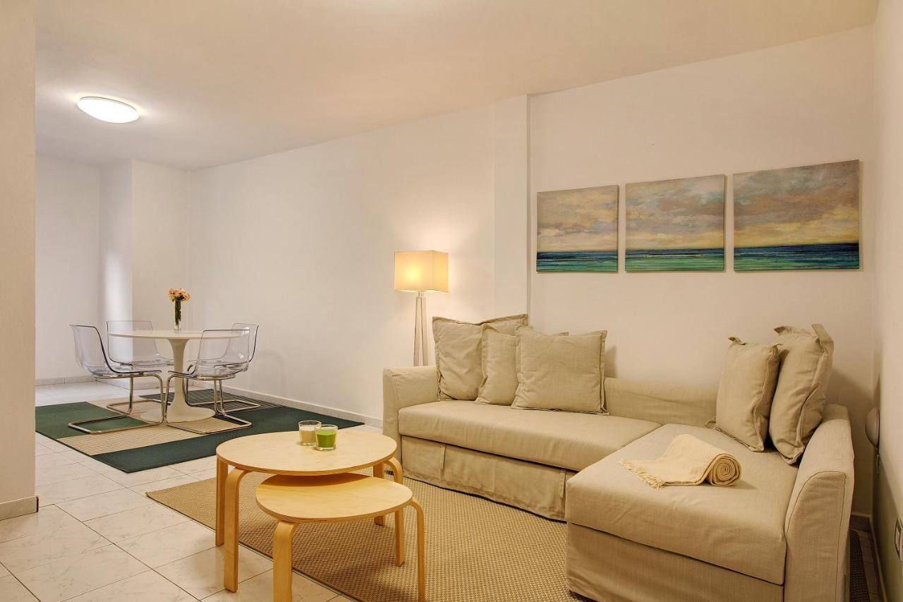 Little Gem Apartment Cruce de Arinaga Bagian luar foto