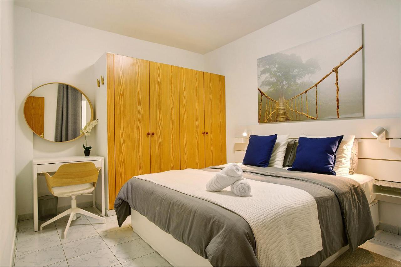 Little Gem Apartment Cruce de Arinaga Bagian luar foto