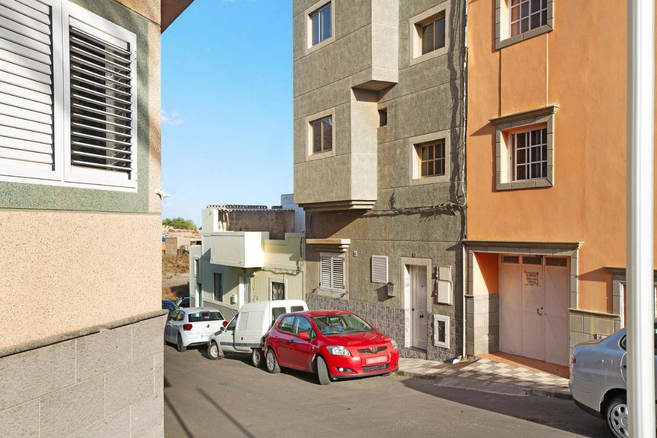 Little Gem Apartment Cruce de Arinaga Bagian luar foto