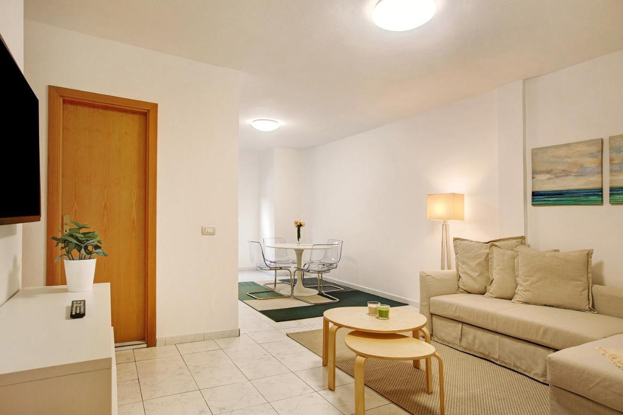 Little Gem Apartment Cruce de Arinaga Bagian luar foto